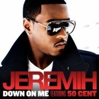 Jeremih feat. 50 Cent - Down on Me (Promo Only clean edit)