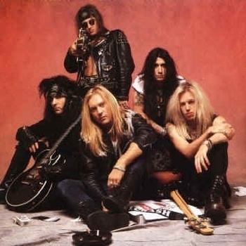 Johnny Crash - When It Gets Hard