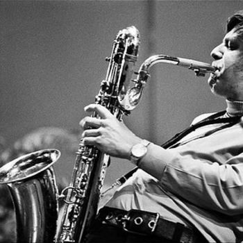John Surman - Not Love Perhaps