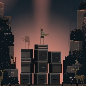 Jim Guthrie - The Greatest Wizard Of Them All (Музыка из игры "Nobody Saves the World")