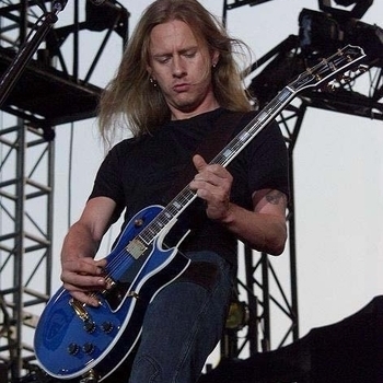 Jerry Cantrell - A Job to Do (ОСТ из фильма "Джон Уик 2" / "John Wick: Chapter Two")