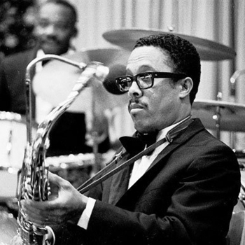 Johnny Griffin - Cherokee