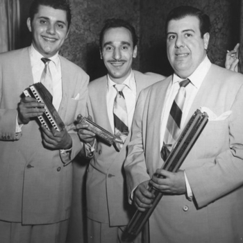 Jerry Murad s Harmonicats - Mr. Tambourine Man