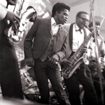 James Brown, The Famous Flames - That's Life (саундтрек из фильма ''Служанка'' / ''The Handmaiden | Agasshi'')