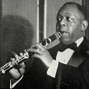 Johnny Dodds - Wild Man Blues