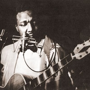J.B. Lenoir - Eisenhower Blues