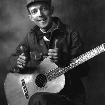 Jimmie Rodgers - Anniversary Song