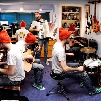 Conte - Daft Punk Skrillex Remix