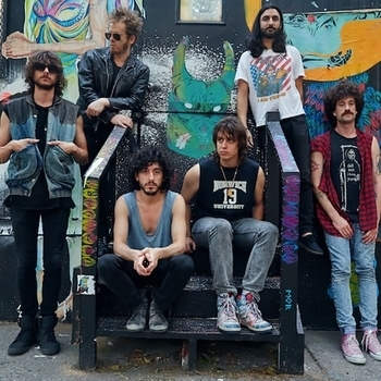 The Voidz and Julian Casablancas - M.Utally A.Ssured D.Estruction (Tyranny 2014)