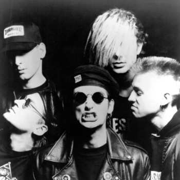 Jesus Jones - Right Here, Right Now