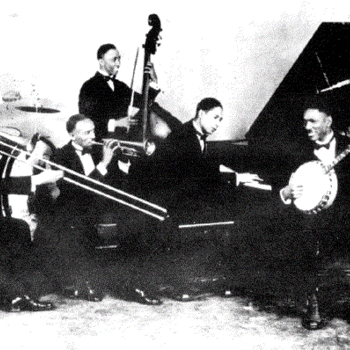 Jelly Roll Morton's Red Hot Peppers - The Pearls