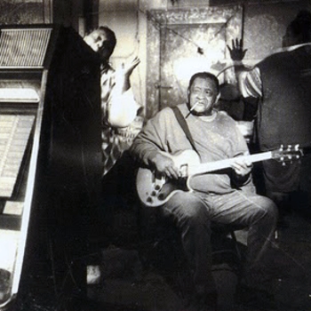 Junior Kimbrough - Lonesome Road (саундтрек из сериала "Древние" / "The Originals") (Первый сезон)