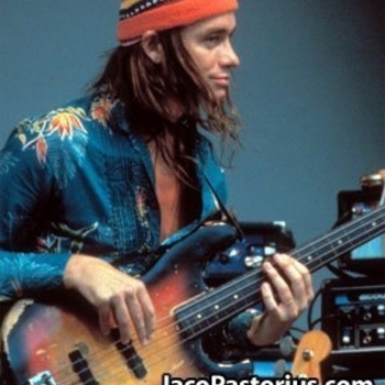 Jaco Pastorius - Fannie Mae