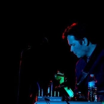 Jeff Pearce - Vestiges
