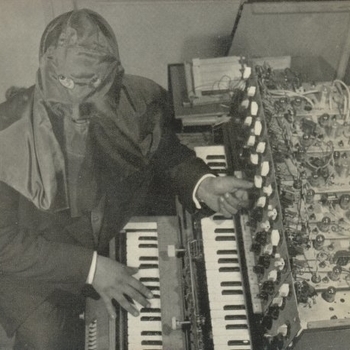 Jean-Jacques Perrey - E.V.A.
