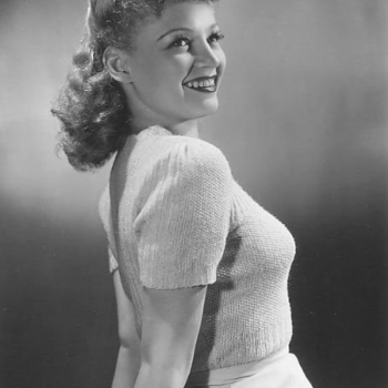 June Hutton - Gone with the Wind