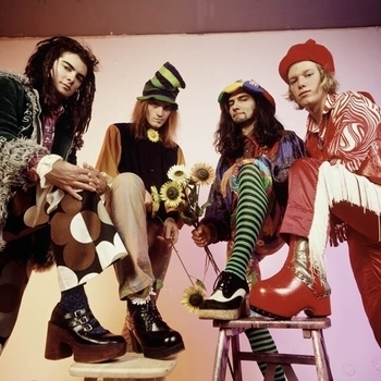 Jellyfish - The King Is Half Undressed (Live)