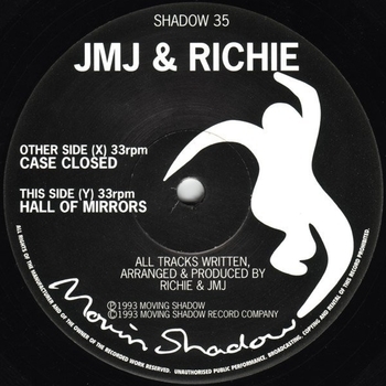JMJ & Richie - Universal Horn (96 Remix)