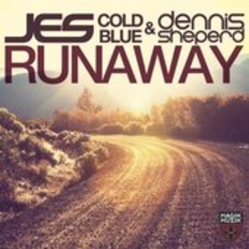 JES, Cold Blue & Dennis Sheperd - Runaway (Original Mix)