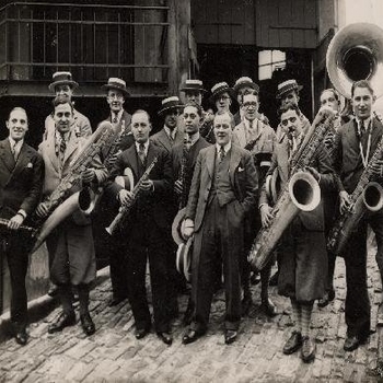 Jack Hylton And His Orchestra - Life Begins At Oxford Circus