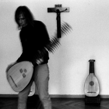 Jozef Van Wissem & Jim Jarmusch - Flowing Light Of The Godhead