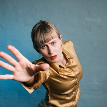 Jenny Hval feat Kelly Lee Owens - Anxi (The Practice of Love 2019)