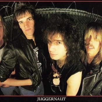 Juggernaut - Черный алмаз