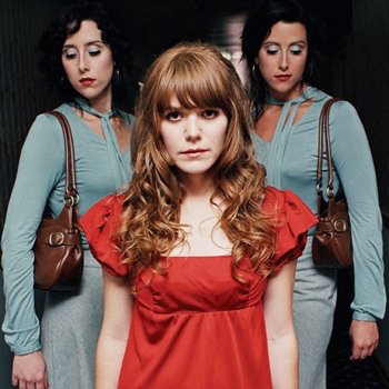 Jenny Lewis with The Watson Twins - Happy