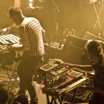 Jaga Jazzist - Bananfluer Overalt (Clark Remix)