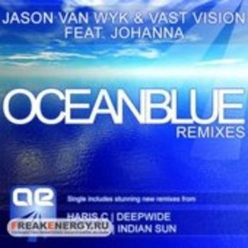 Jason van Wyk & Vast Vision feat. Johanna - Oceanblue