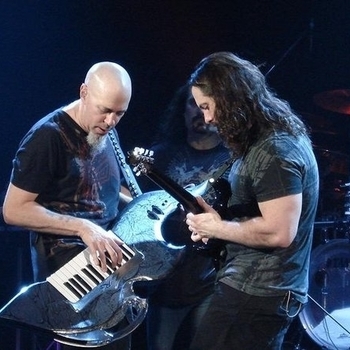 John Petrucci & Jordan Rudess - Black ice
