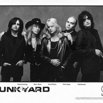 Junkyard - Give the Devil His Due