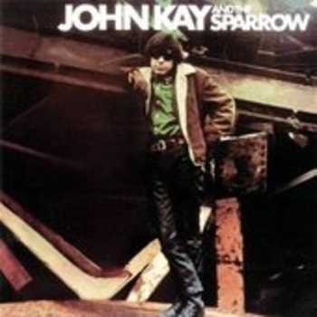 John Kay & Sparrow - Twisted (Audition Version)