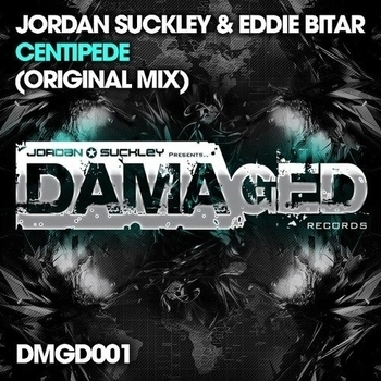 Jordan Suckley & Eddie Bitar - Centipede (Allen & Envy remix)