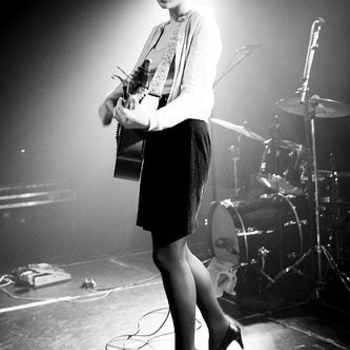 Jessica Lea Mayfield - Sorry is gone