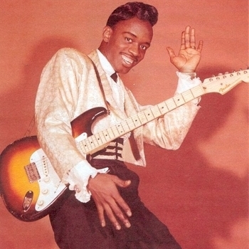 Johnny "Guitar" Watson - Reconsider Baby