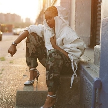 Talib Kweli - Black Girl Pain