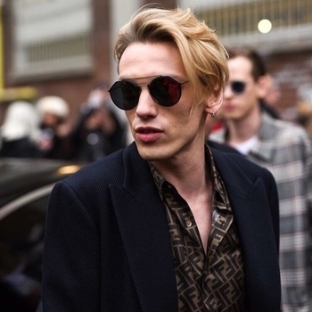 Jamie Campbell Bower - Alms Alms
