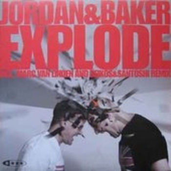 Jordan & Baker - Explode (Nexboy & Bart Remix)