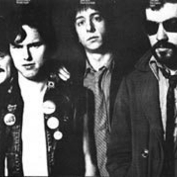 Johnny Moped - Everything Is You