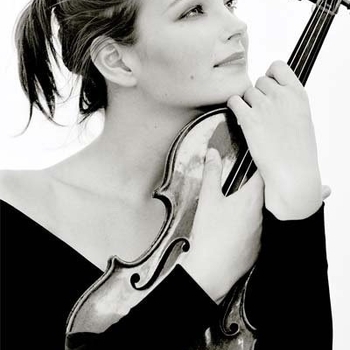 Janine Jansen - Invention 3 stg. Nr. 13 a-moll