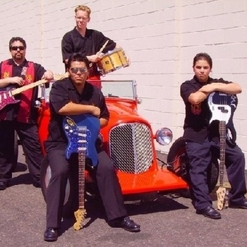 James Harman Band - Black Under Black