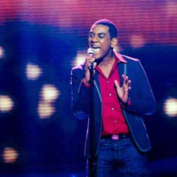Joshua Ledet - I'd Rather Go Blind