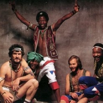 Juluka - Zingane Zami