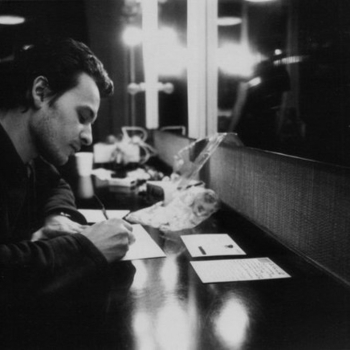 James Dean Bradfield - Fury of Abandonment (OST из фильма "Камера / The Chamber")