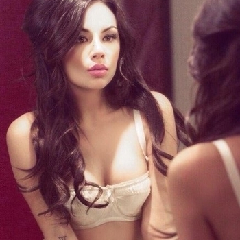 Janel Parrish - I Won't Cry