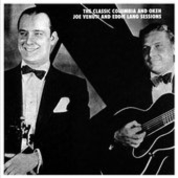 Joe Venuti & Eddie Lang - Stringing The Blues (V.2) (Radio ''Empire Classic Radio'' 1940) (музыка из игры ''Mafia II'')