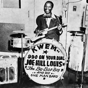 Joe Hill Louis - Boogie In The Park