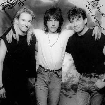 Jeff Beck With Terry Bozzio And Tony Hymas - Big Block