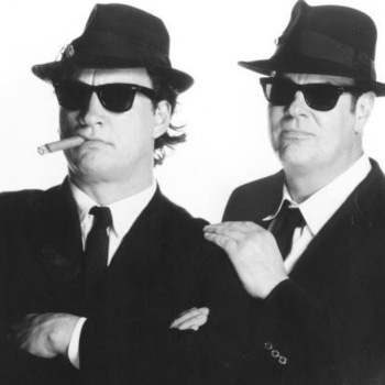 Jim Belushi & Dan Aykroyd - Dig Myself a Hole